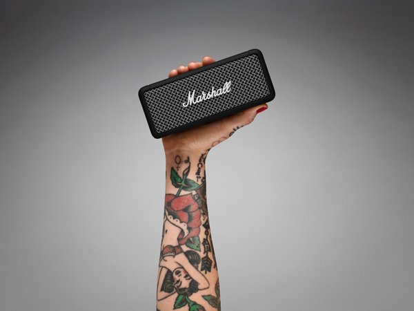 Marshall Emberton 便携音箱
