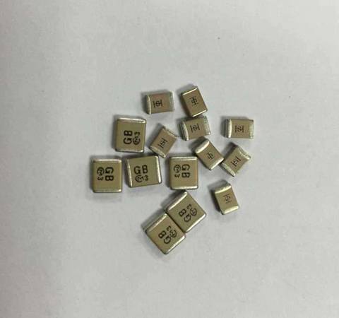 高压贴片电容