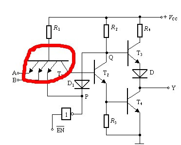 ttl电路是什么？ttl电路的工作原理是什么？