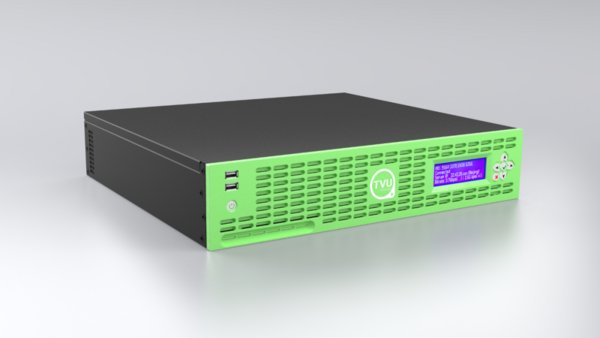 TVU Rack Router 5G多网聚合路由器 TVU Rack Router 5G多网聚合路由器