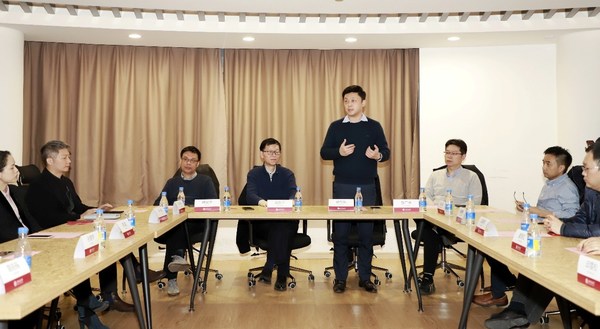 燧原科技CEO赵立东先生致辞