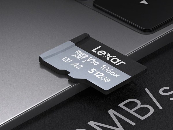 Lexar雷克沙1066x microSD存储卡