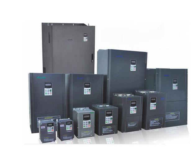 变频器的工作原理