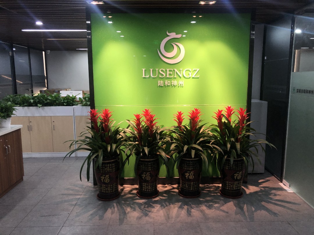 深圳市陆和神州科技有限公司