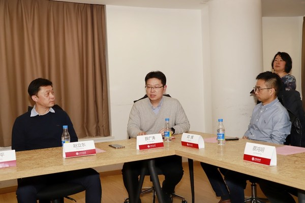 上海交通大学电院薛广涛副院长总结