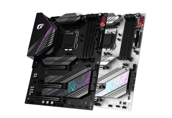 iGame Z590 Vulcan X/ iGame Z590 Vulcan W