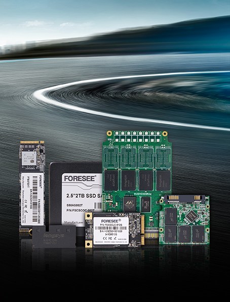 FORESEE SSD产品