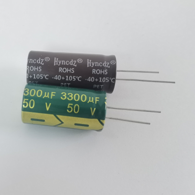 50v100uf 6X12