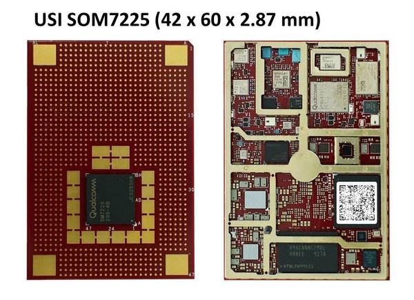 环旭电子物联网模块SOM7225
