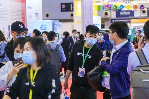 以上仅是现场部分企业展位情况展示