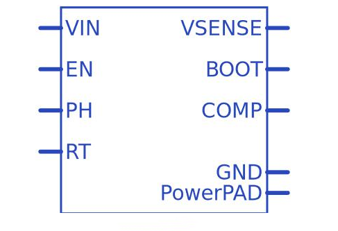 tps54335addar中文资料pdf_tps54335addar芯片概述/特性/原理及引脚图