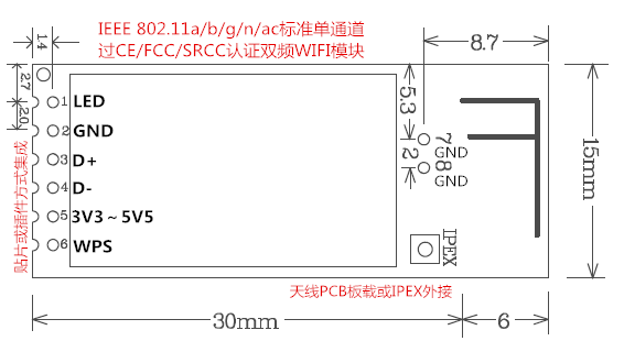 RTL8811CU认证模块.png