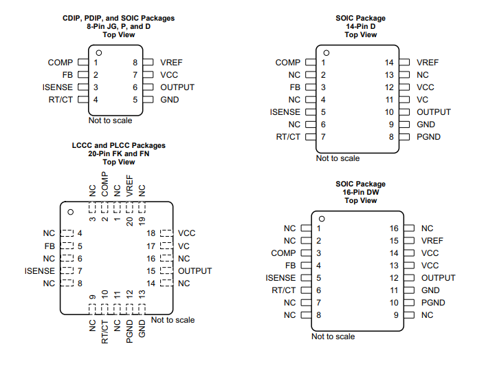 uc3843an中文资料pdf_uc3843an芯片概述/特性/原理及引脚图等信息