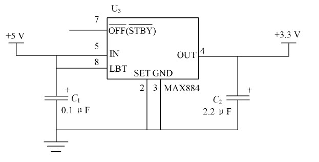 3 v 轉換電路2.