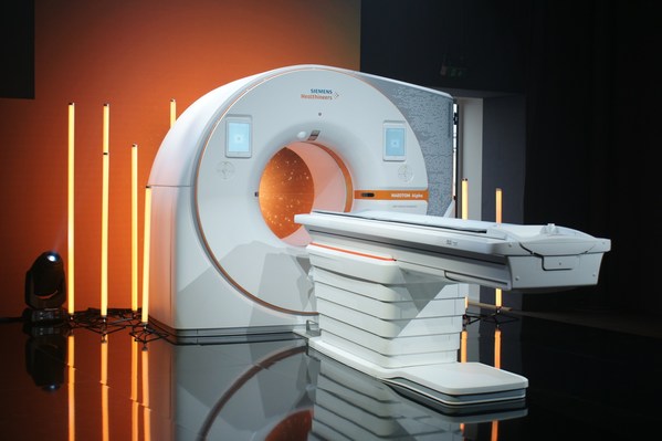 西门子医疗光子计数CT NAEOTOM Alpha