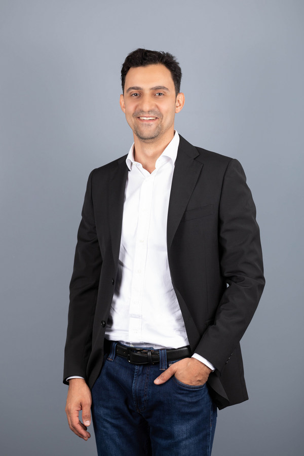 Hazim Nada, AEHRA Co-founder, Chairman and Chief Executive Officer