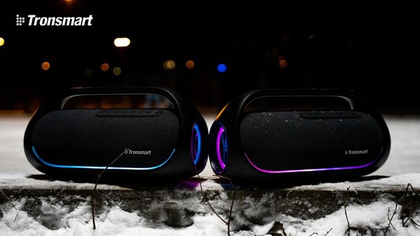 Tronsmart Bang便携式派对蓝牙音箱
