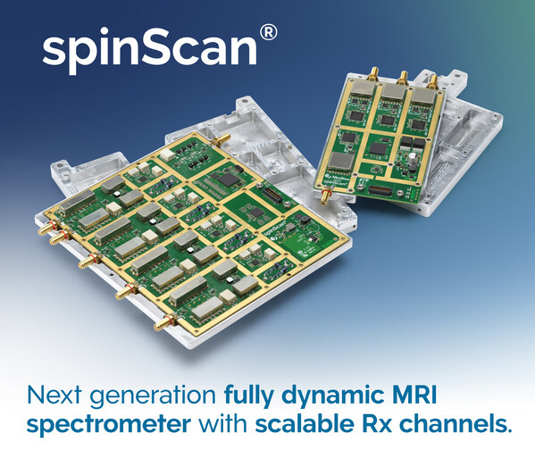 Mediso launches next generation MRI spectrometer spinScan&reg;