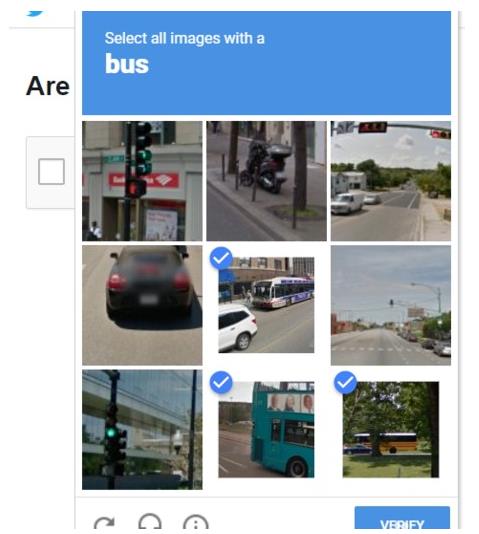 Twitter (推特)账号注册指南 Twitter (推特)账号注册指南