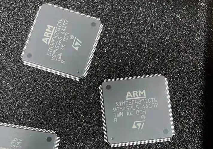 STM32F429IGT6参数/用途/报价/市场热度/原装正品商家