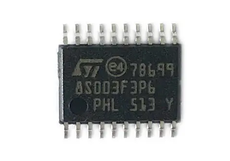 STM8S003F3P6TR参数/用途/报价/市场热度/原装正品商家