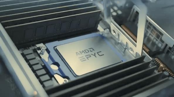 AMD和蔚来达成芯片供应合作