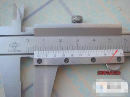 游标卡尺的读数方法图文教程