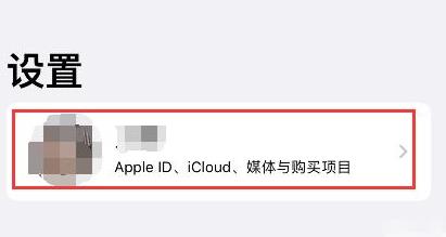 iPhone取消订阅自动续费步骤