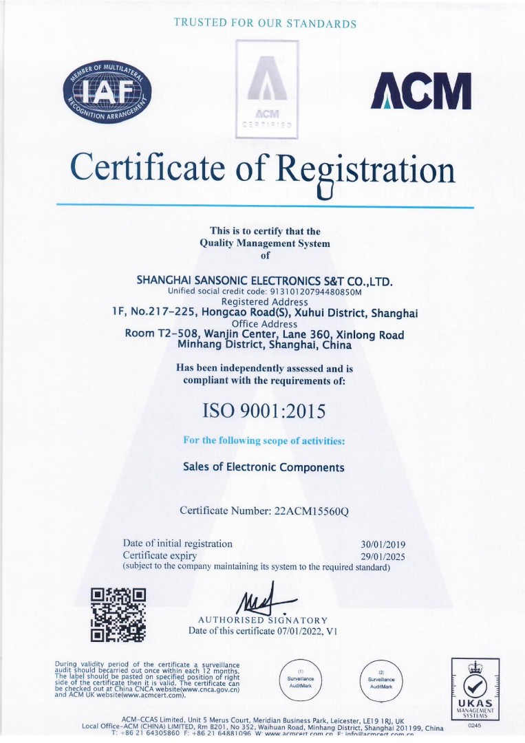 ISO9001