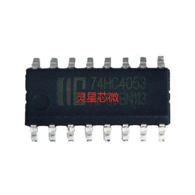 74HC4053