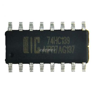74HC139