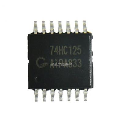 74HC125PW