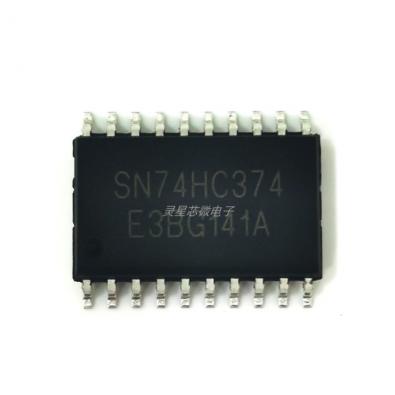 74HC374