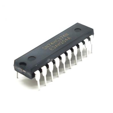 74HC374