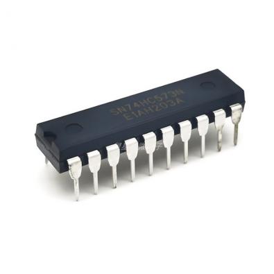 74HC573