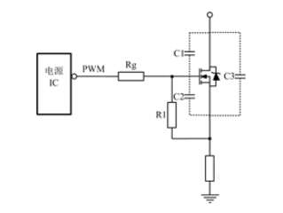 IC直接驱动MOSFETT