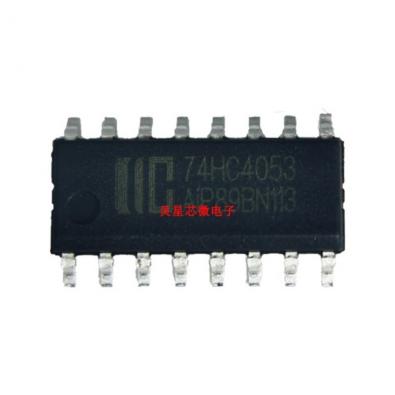 AIP74HC4053SA16.TR