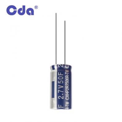 CXHP2R7105R-TWX 2.7V1F