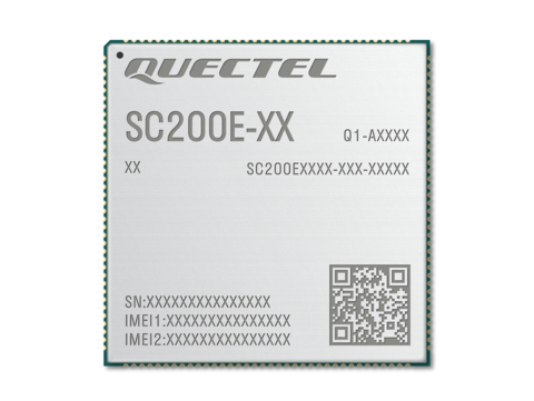移远通信LTE Cat 4智能模组SC200E系列正式面世，满足差异化应用需求