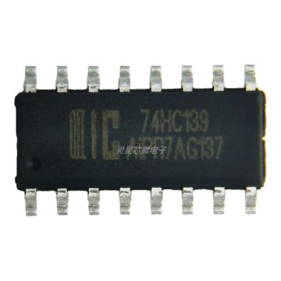74HC139D