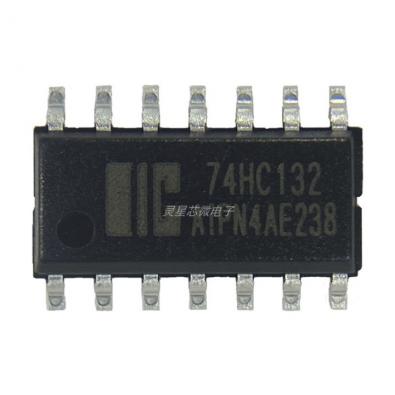 74HC132D