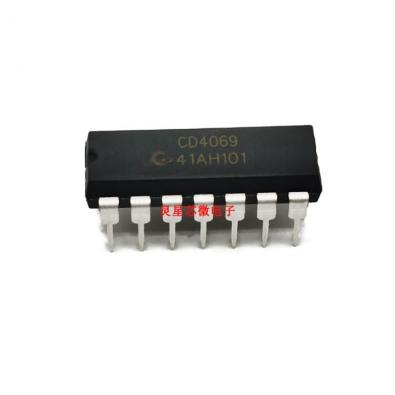 CD4069UBE