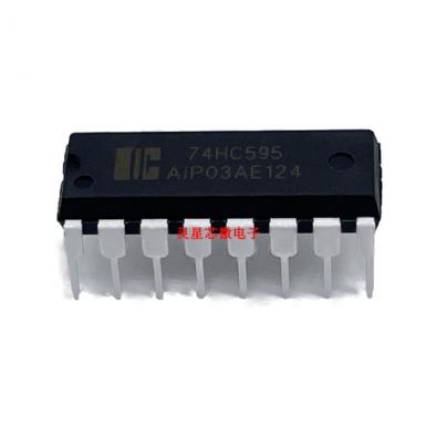 SN74HC595N