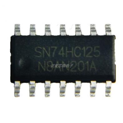 SN74HC125DR