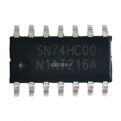 74HC00