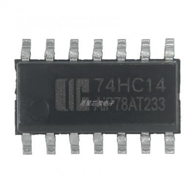 74HC14D