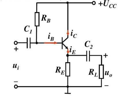 射极输出器电路