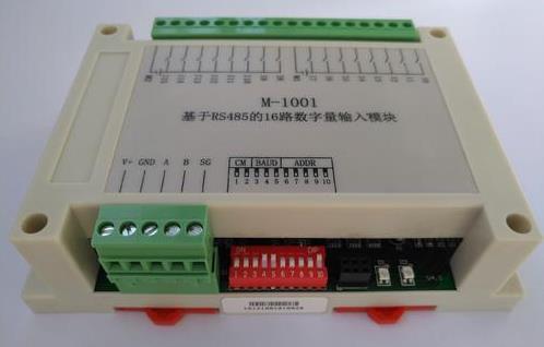 什么是开关量输入模块？开关量输入模块的原理及基本功能