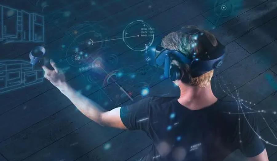 VR虚拟现实是一种什么技术？
