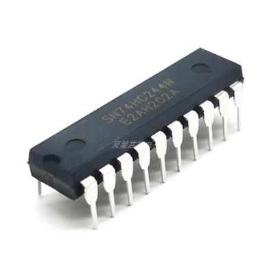 74HC244N